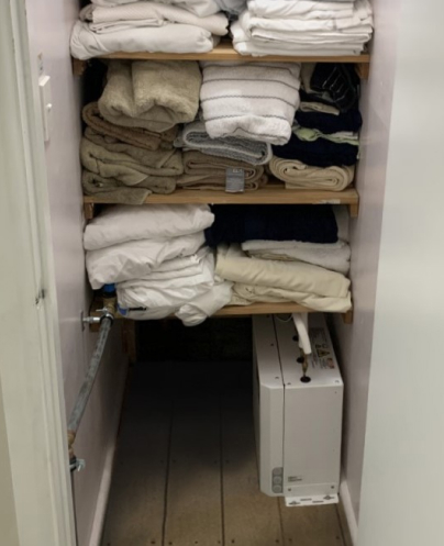 Compact indoor unit